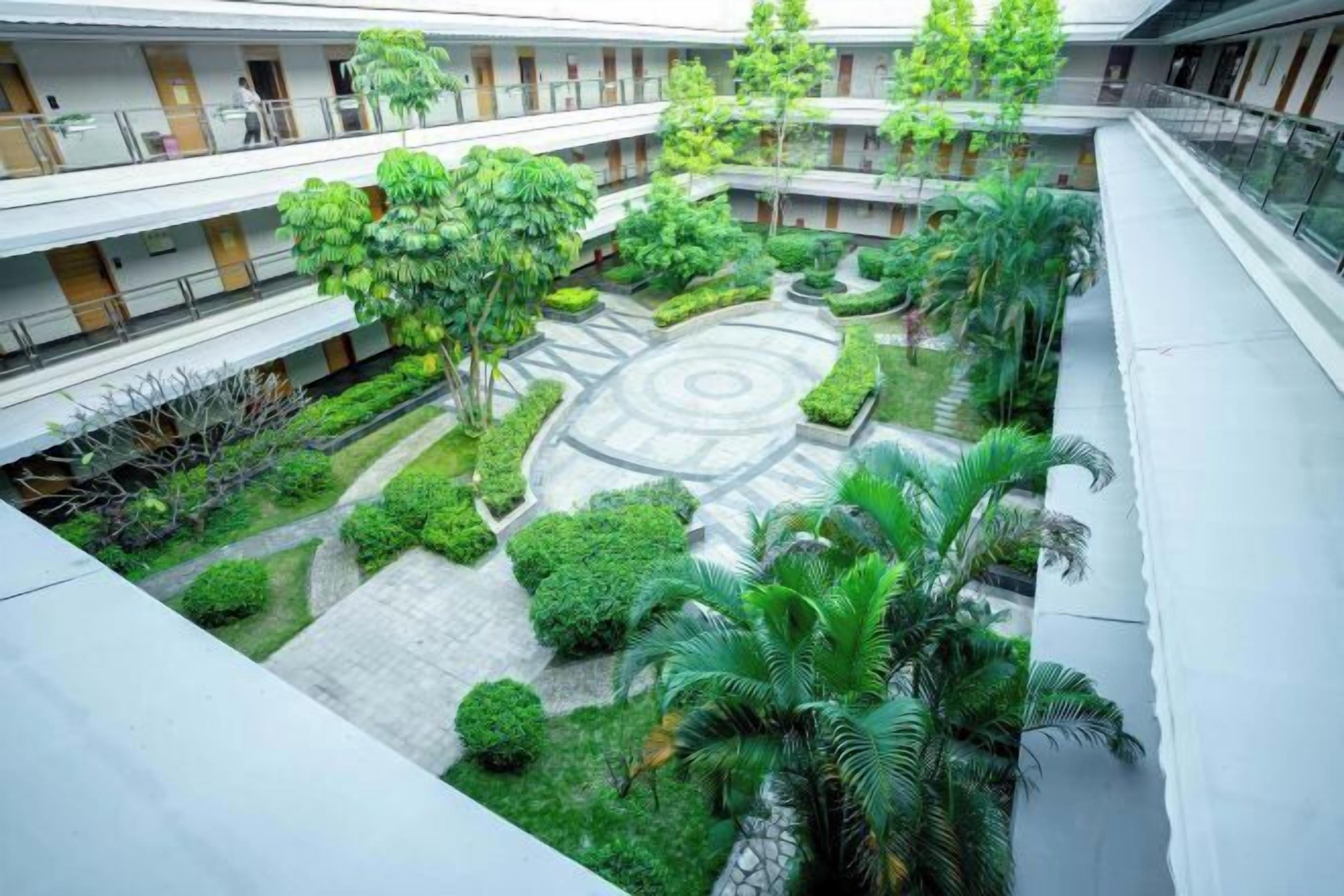庭園