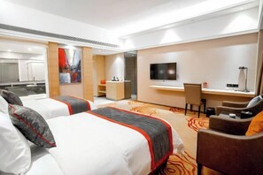 Room - Perthden (Hanging) Gardens Hotel (Shenzhen)