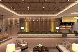 ردهة الانتظار