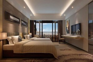 Room - Perthden (Hanging) Gardens Hotel (Shenzhen)