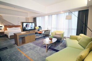 Interior - Zhujiang New Town Hampton Hilton (Guangzhou)