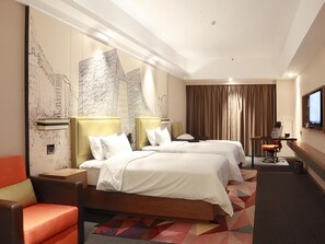 Room - Zhujiang New Town Hampton Hilton (Guangzhou)