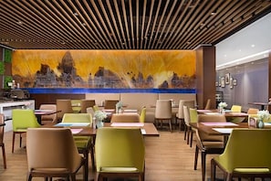 Dining - Zhujiang New Town Hampton Hilton (Guangzhou)
