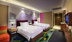 Spa - Zhujiang New Town Hampton Hilton (Guangzhou)