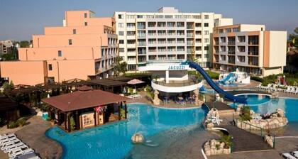 Trakia Plaza Apartments