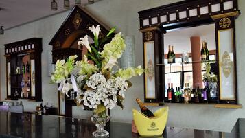 Bar (en la propiedad)