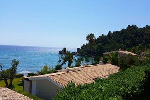 Balcony - Corfu Glyfada Villas (Corfu)