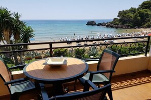 Balcony - Corfu Glyfada Villas (Corfu)