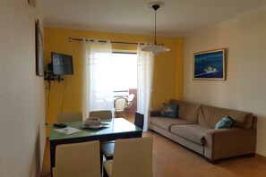 TV, fireplace - Corfu Glyfada Villas (Corfu)