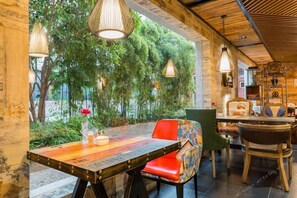 Restaurant - Fudi Hotel (Shanghai)