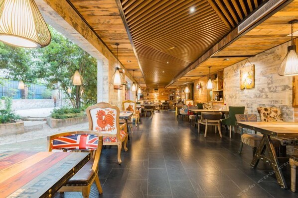 Restaurant - Fudi Hotel (Shanghai)