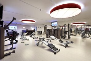 Salle de remise en forme