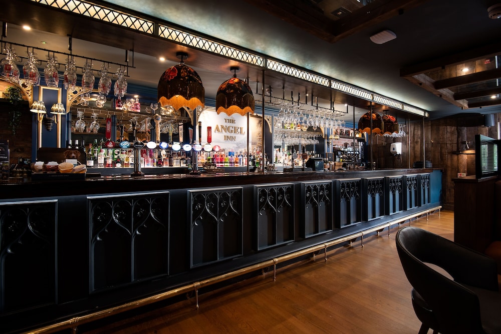 The Angel Inn by null