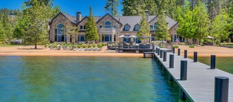 Sierra Sunset Estate - Lakefront - TLUXP