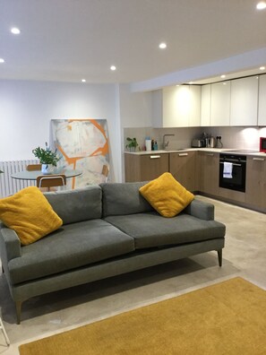 Apartment | Living area