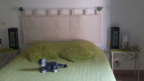 1 slaapkamer, wifi