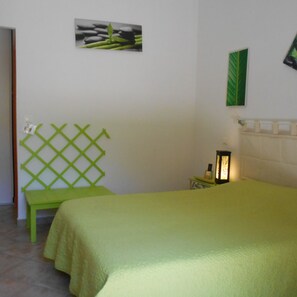 1 slaapkamer, wifi