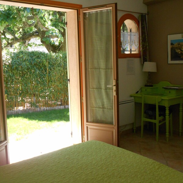 1 habitación y wifi 