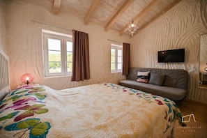 2 chambres, Wi-Fi, draps fournis