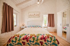 2 Schlafzimmer, WLAN, Bettwäsche