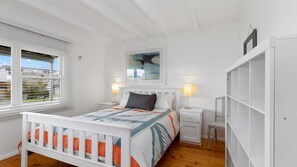 3 habitaciones, wifi y ropa de cama 