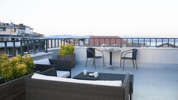 Premium Suite - Terrace With Sea View | View from property