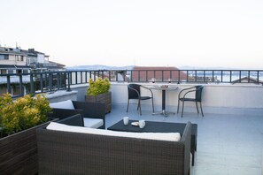 Premium Suite - Terrace With Sea View | View from property - Galata Homes Suites (Istanbul)