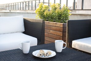 Premium Suite - Terrace With Sea View | Teres/patio