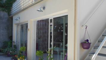 DĂ©tail de lâextĂ©rieur