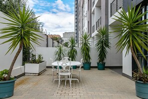 Exterior - The Vantage Unit 12 (Johannesburg)