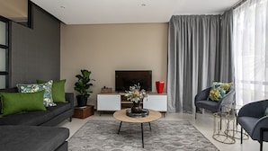 Leilighet – classic | Oppholdsområde