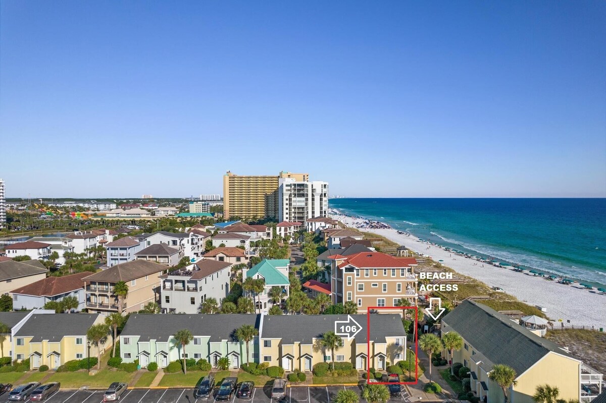 Photo 13 of On the beach! 3 br townhome @ Southbay by Florida Sunshine!