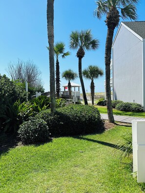 Parco della struttura