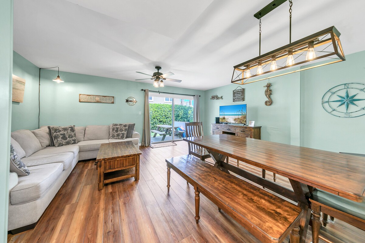 Photo 18 of On the beach! 3 br townhome @ Southbay by Florida Sunshine!