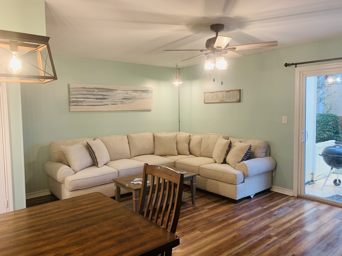 Photo 19 of On the beach! 3 br townhome @ Southbay by Florida Sunshine!