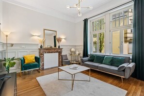 Fernseher, Arbeitsbereiche