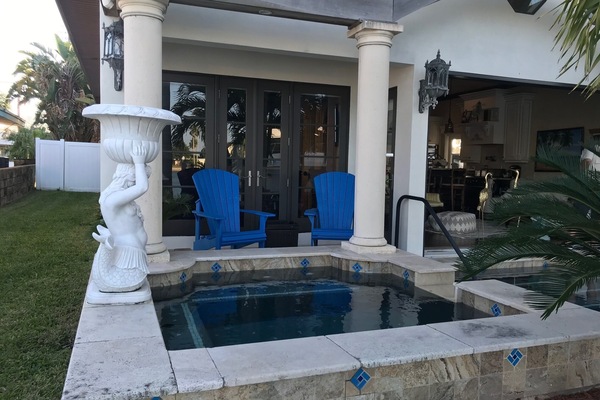 Terrasse/patio