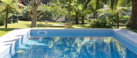Piscina externa