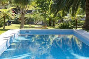 Udendørs pool