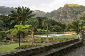 Udendørs pool