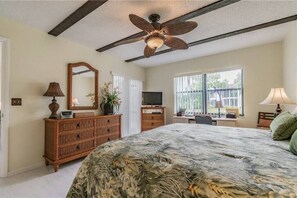 2 chambres, Wi-Fi gratuit, draps fournis