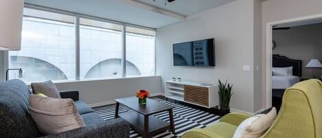 Téléviseur, Netflix, Hulu, services de diffusion en continu