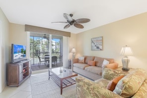 Condo, Multiple Beds (Essex 205 North) | Living room