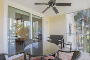 Condo, Multiple Beds (Alluring condo with pool, tennis and ) | Balcony