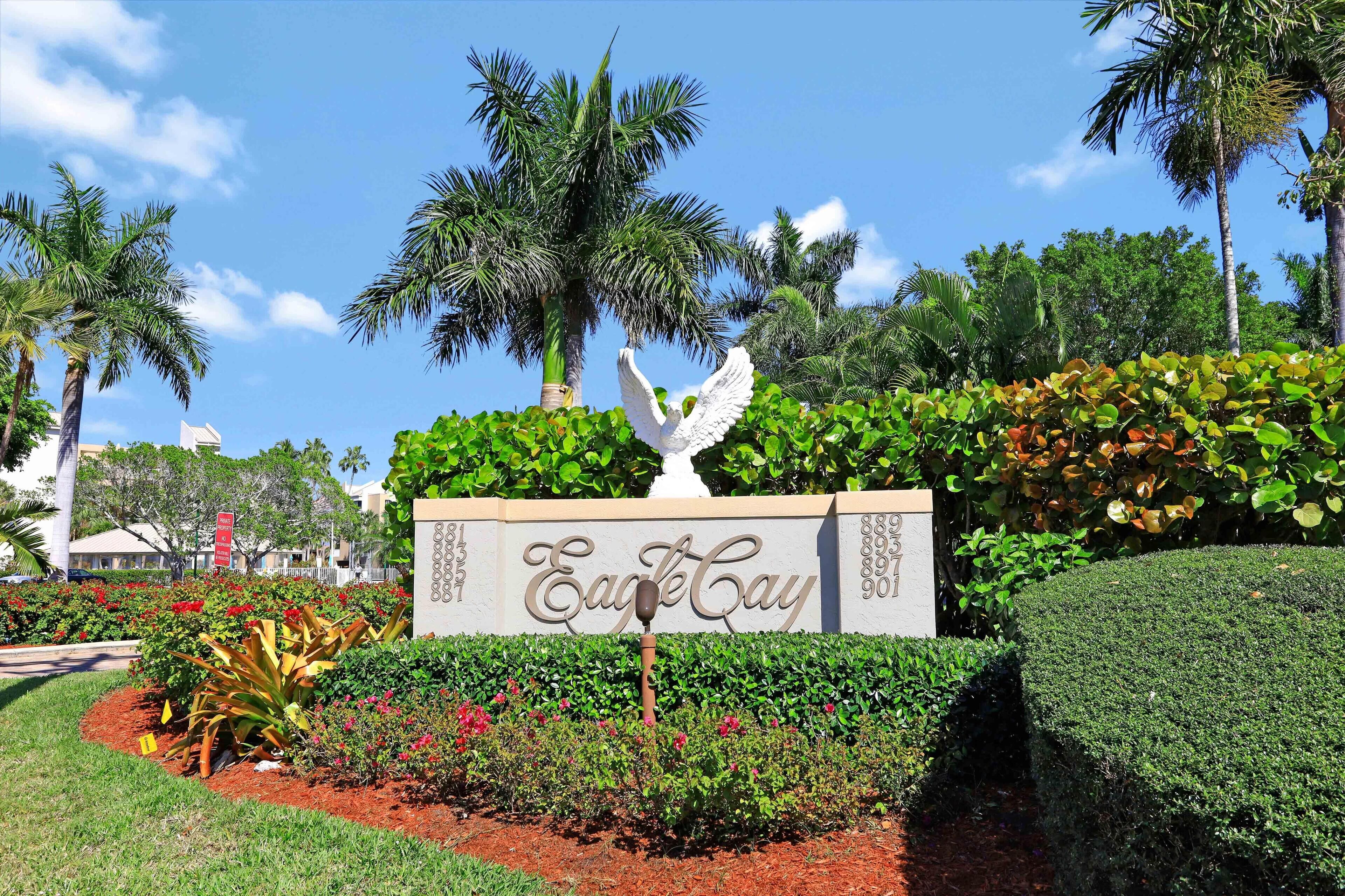 公寓客房, 多張床 (Eagle Cay Building 2-306) | 住宿一隅