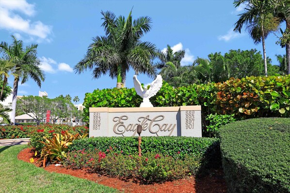 Condo, Multiple Beds (Eagle Cay Building 2-306) | Property grounds