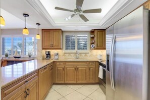 公寓式客房, 多张床 (Eagle Cay Building 2-306) | 私人厨房