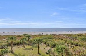 Condo, 2 Queen Beds (Beachfront condo with pools, tennis c) | Beach | On the beach - Beachfront Condo With Pools, Tennis Courts and gym (Marco Island)