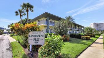 Condo, Multiple Beds (Seabreeze West A-6) | Exterior