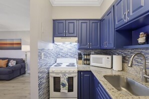 Condo, Multiple Beds (Seabreeze West A-6) | Private kitchen - Seabreeze West A-6 (Marco Island)